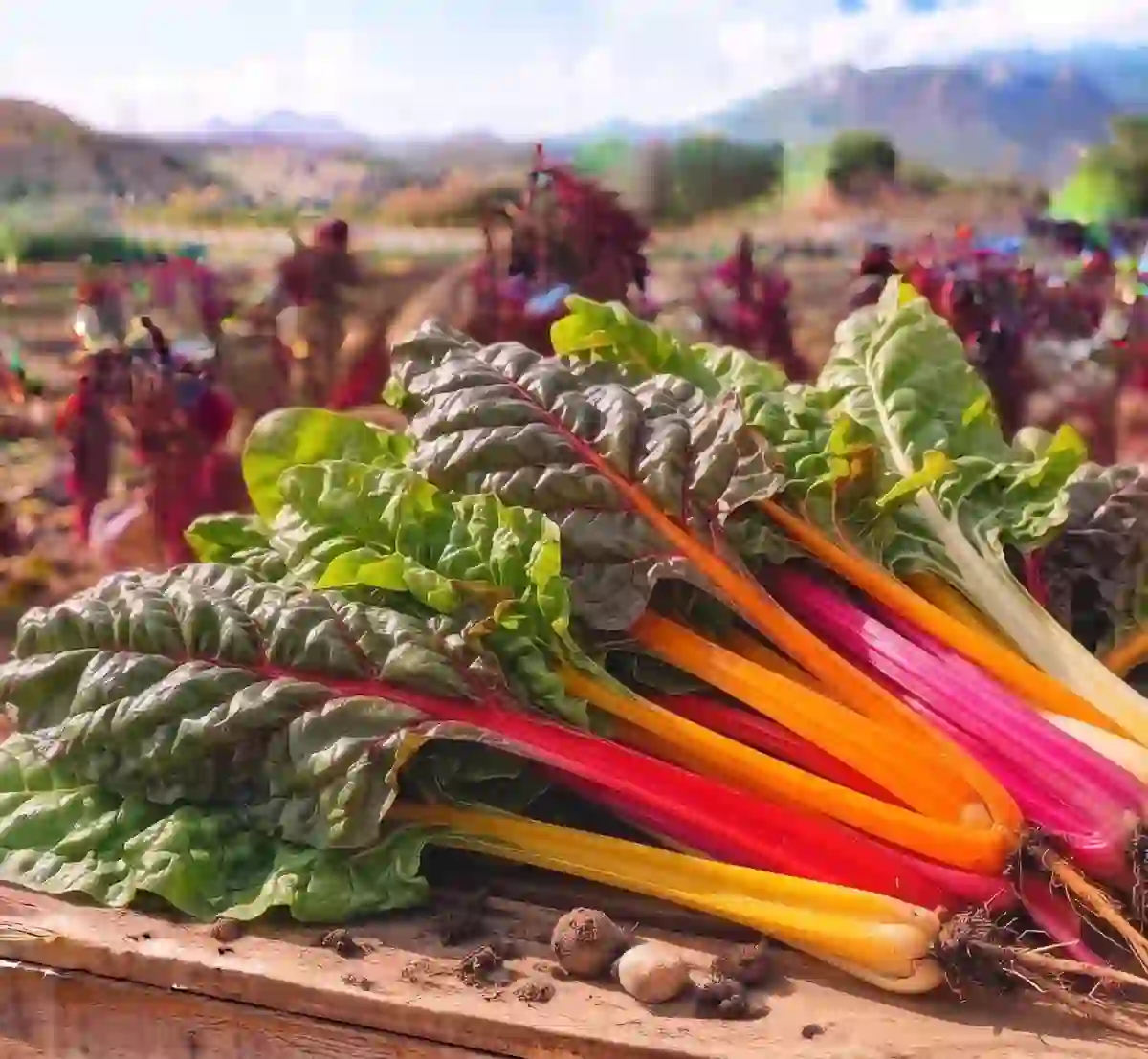 Amaranthaceae (Amaranth & Beet Family) Plants